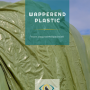 wapperend plastic