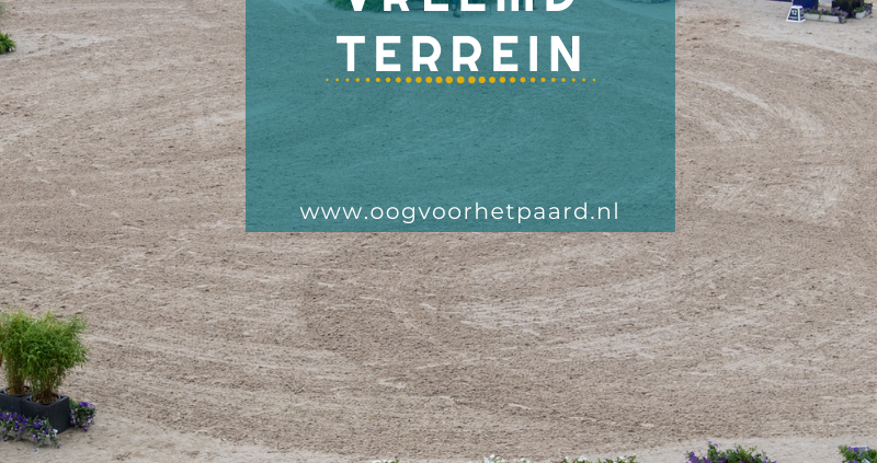 vreemd terrein