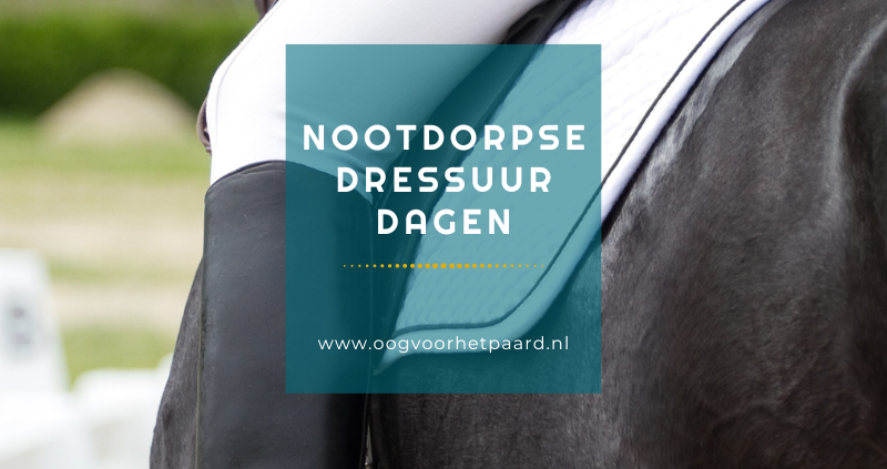 Nootdorpse dressurdagen