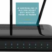 wifi-router, ademhaling